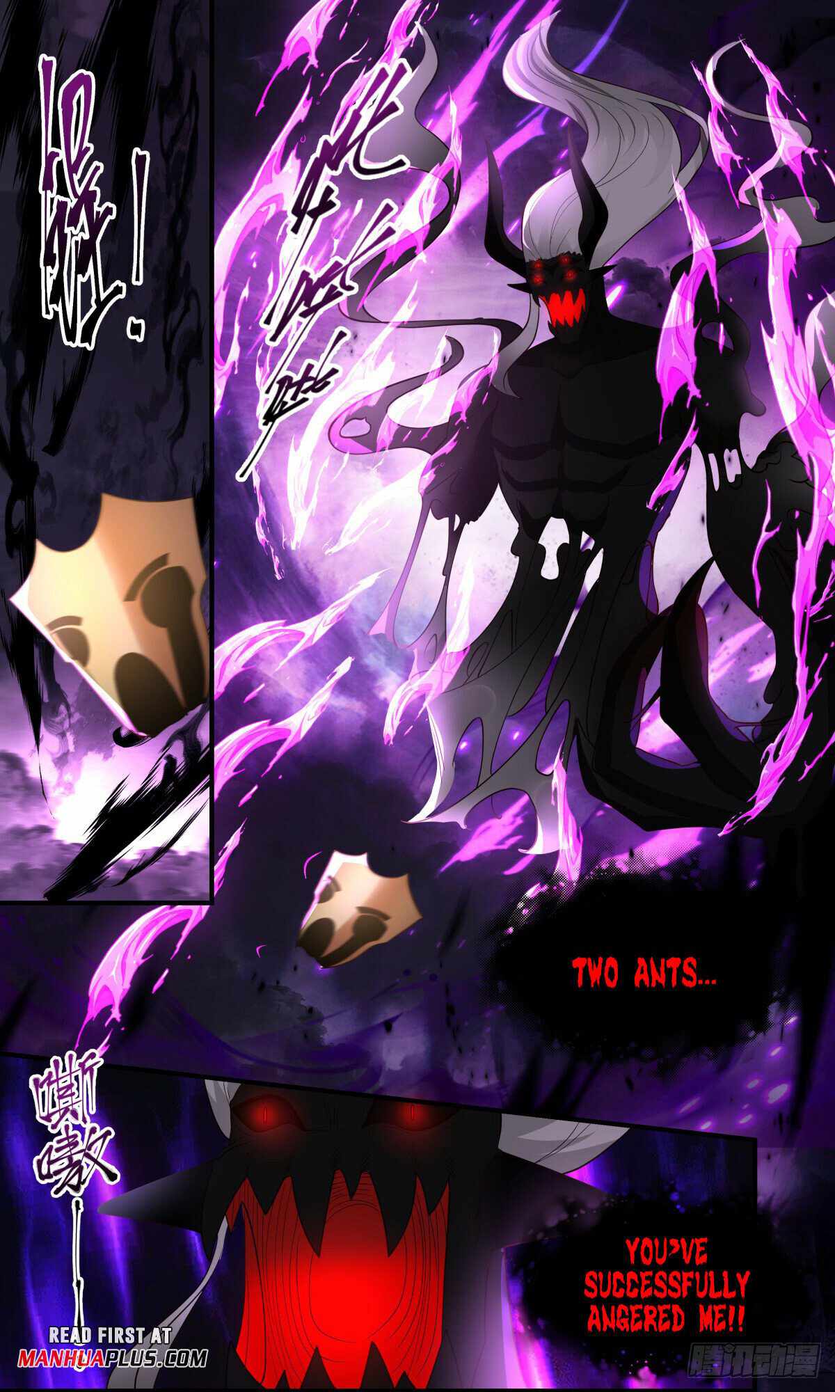 Martial Peak Chapter 3086-eng-li - Page 4
