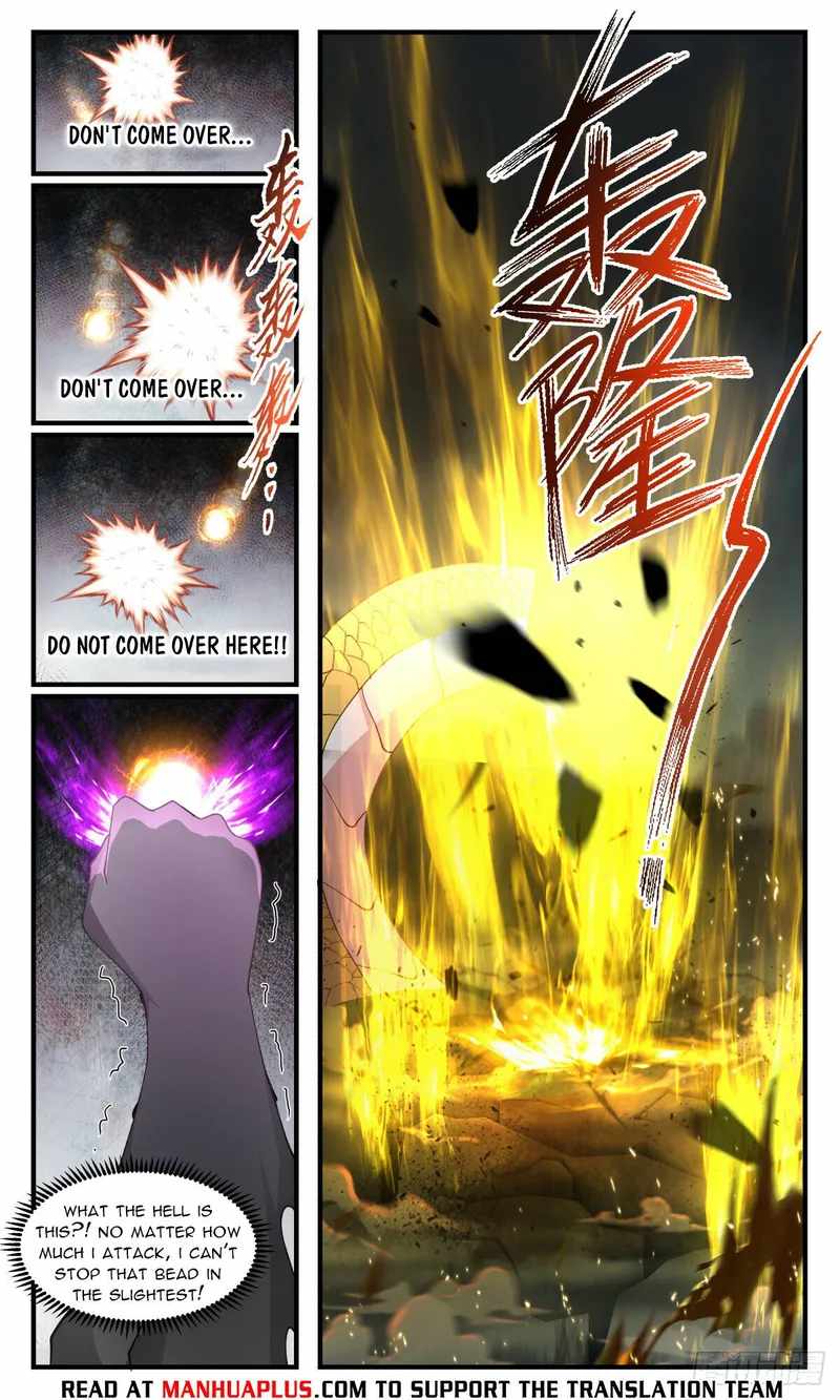 Martial Peak Chapter 3087-eng-li - Page 7