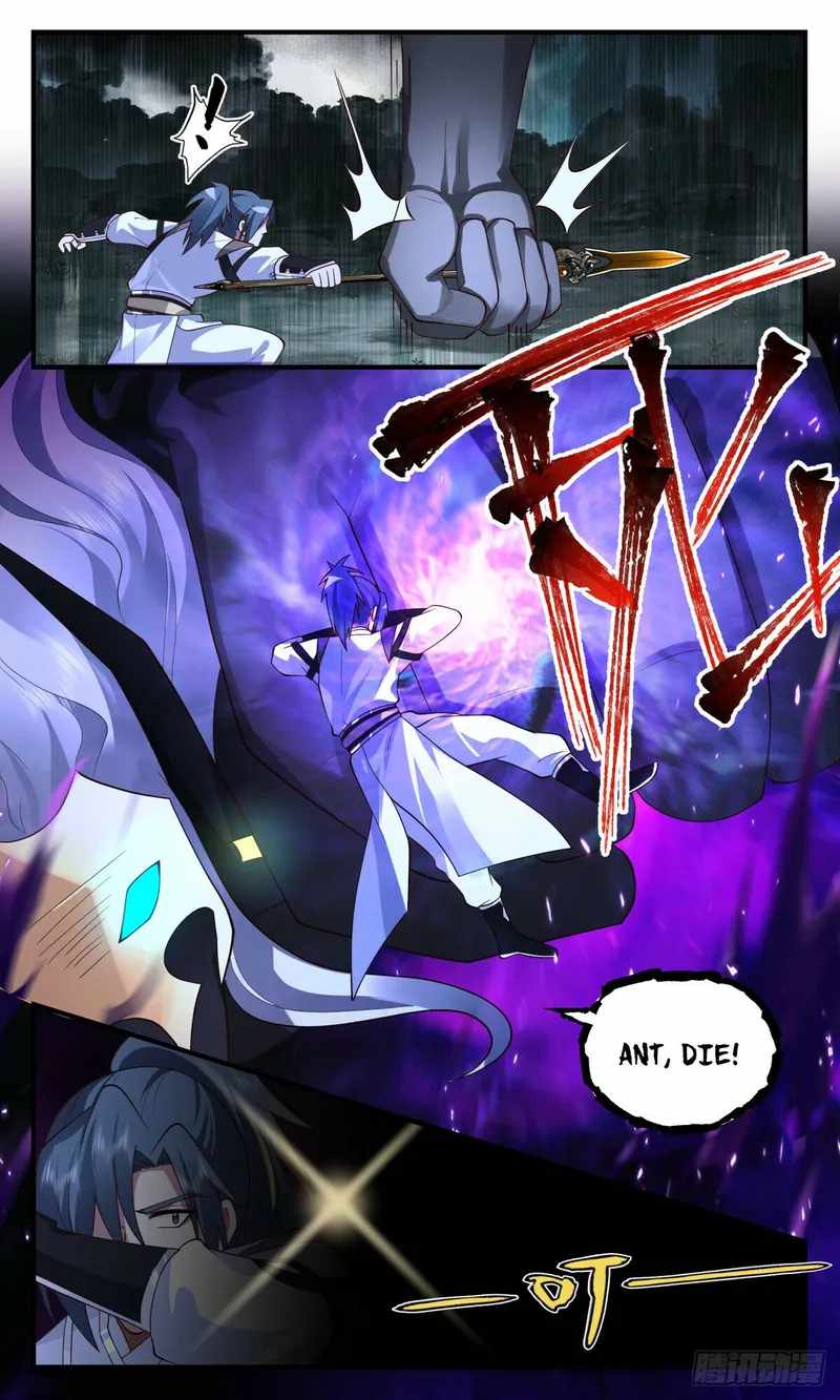 Martial Peak Chapter 3087-eng-li - Page 1