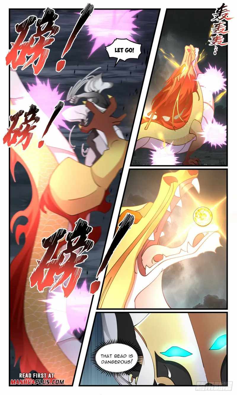 Martial Peak Chapter 3087-eng-li - Page 6