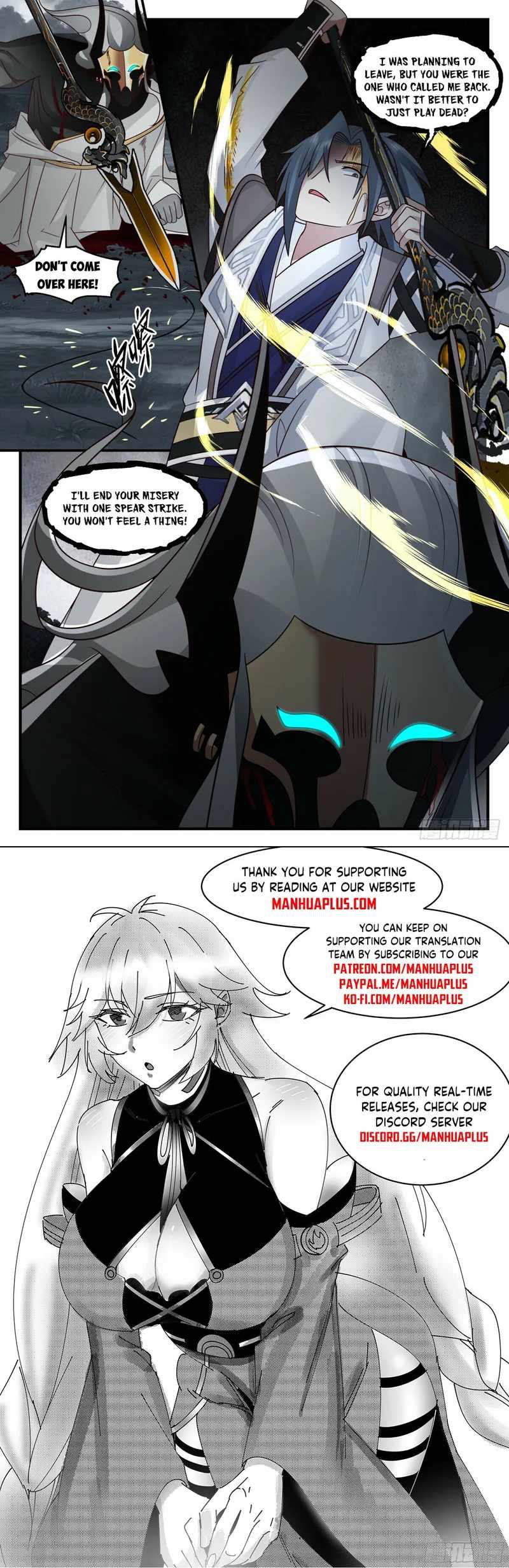 Martial Peak Chapter 3087-eng-li - Page 11