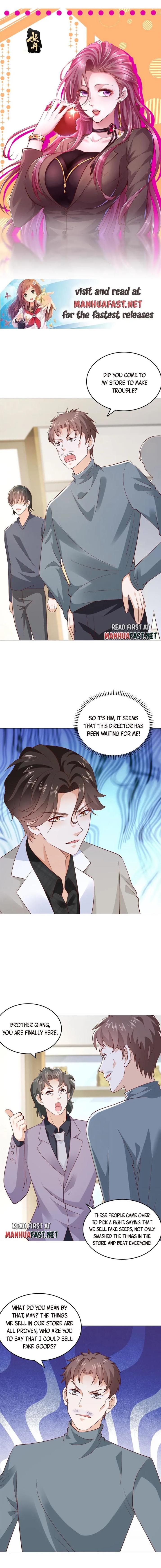 I randomly have a new career every week Chapter 359-eng-li - Page 0