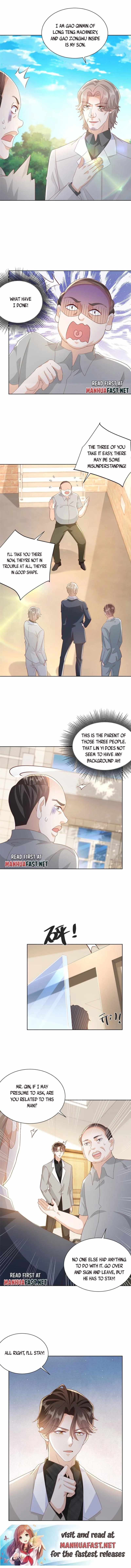 I randomly have a new career every week Chapter 359-eng-li - Page 4