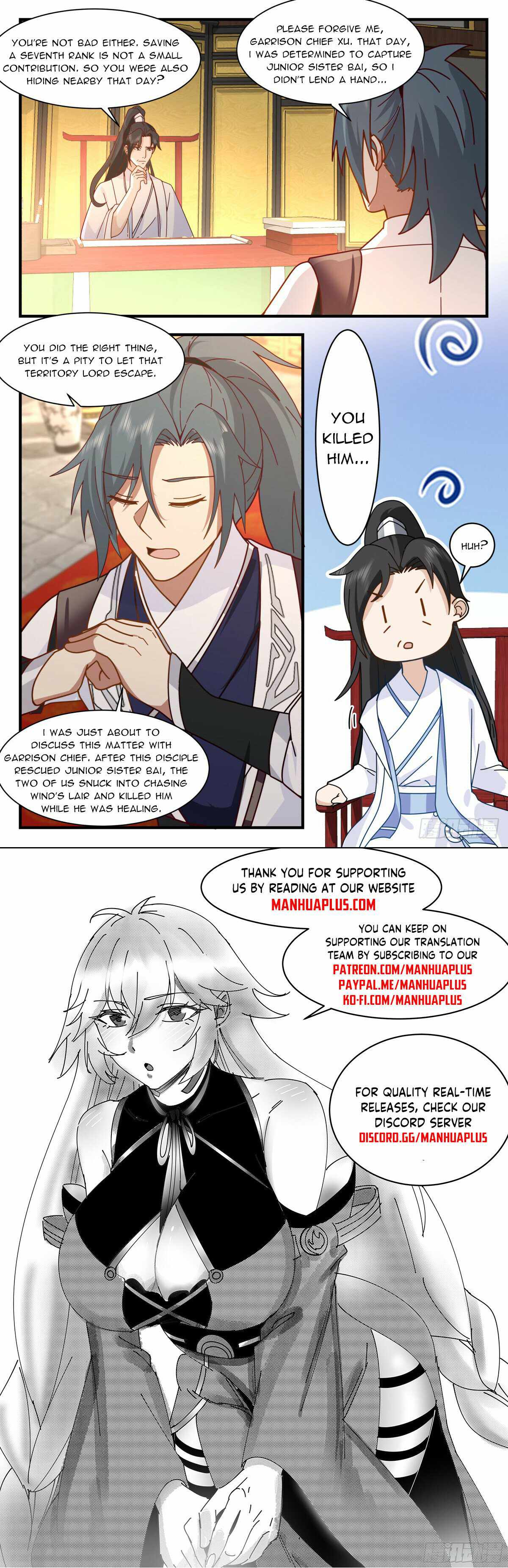 Martial Peak Chapter 3089-eng-li - Page 11