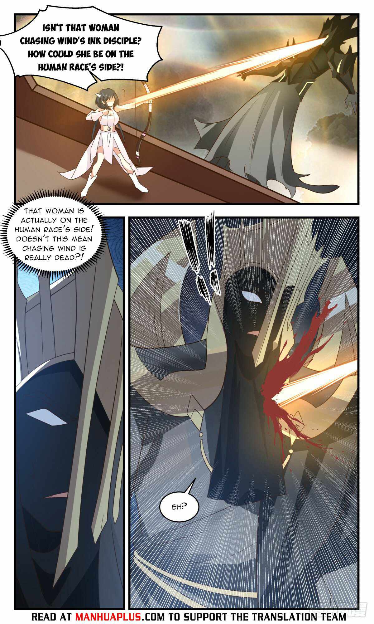 Martial Peak Chapter 3091-eng-li - Page 7