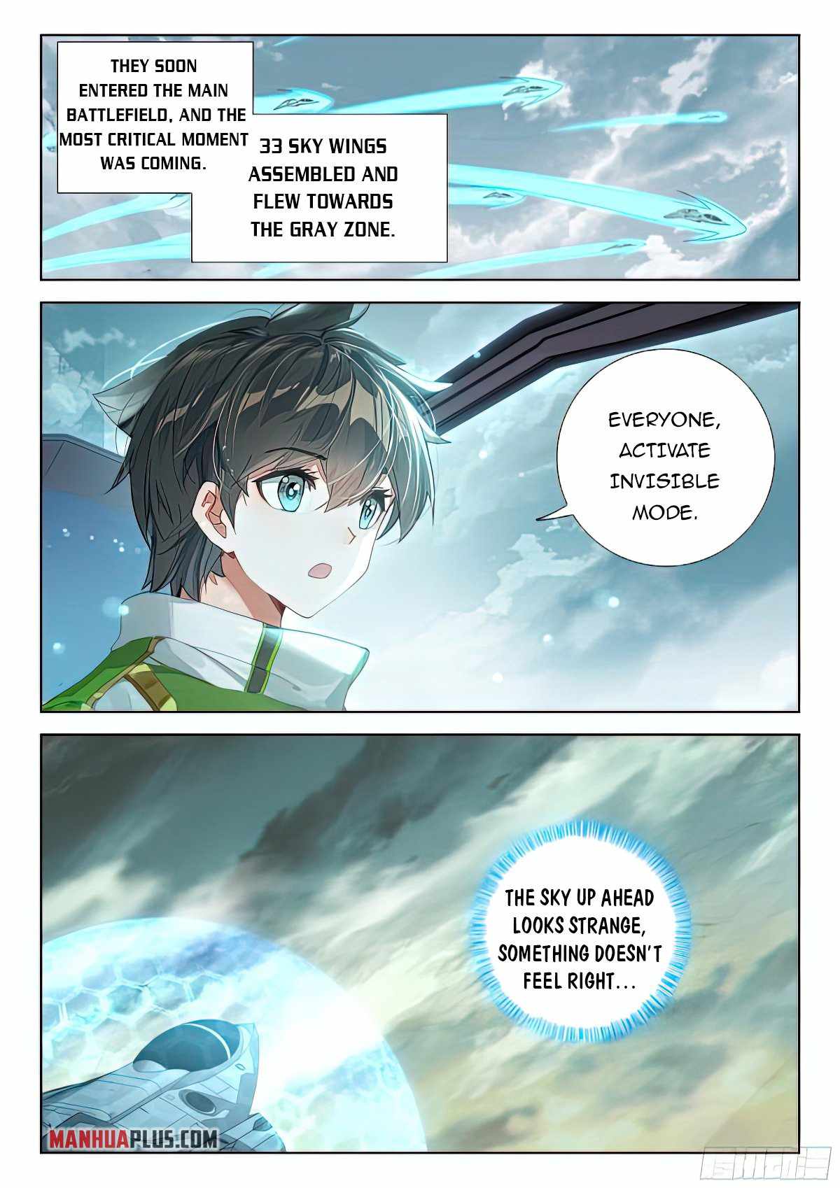Soul Land IV Chapter 386-1-eng-li - Page 6