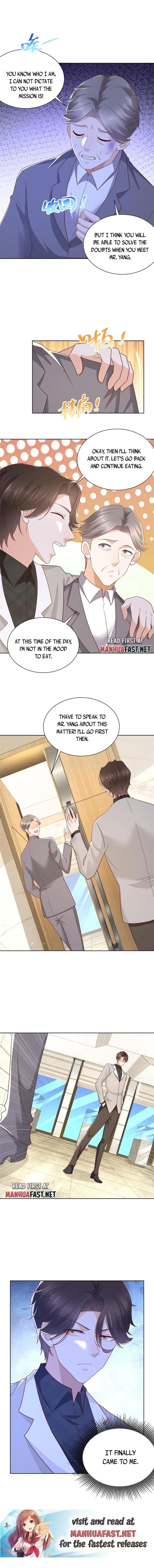I randomly have a new career every week Chapter 360-eng-li - Page 5