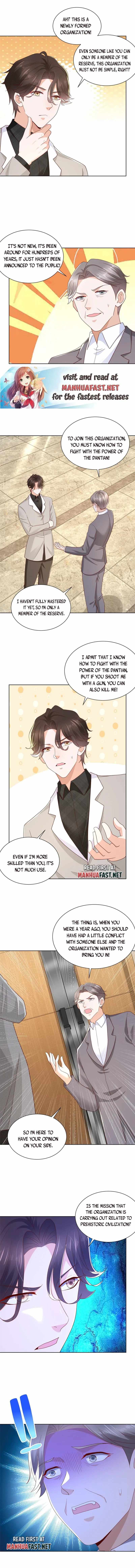 I randomly have a new career every week Chapter 360-eng-li - Page 4