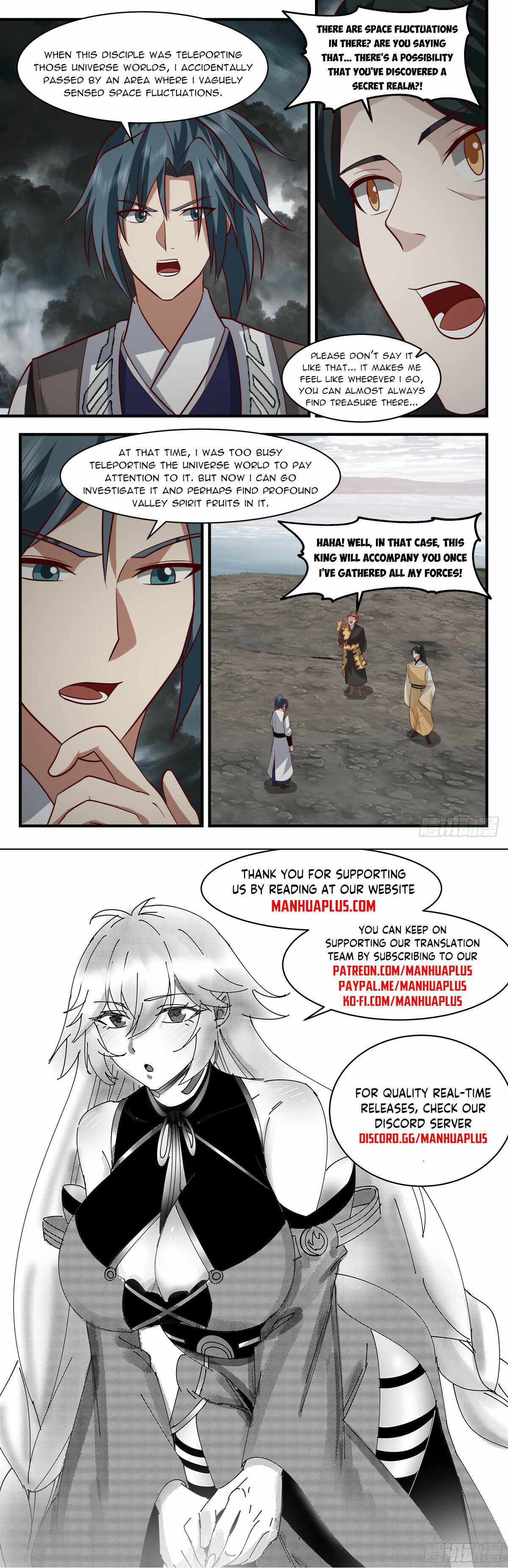 Martial Peak Chapter 3094-eng-li - Page 11