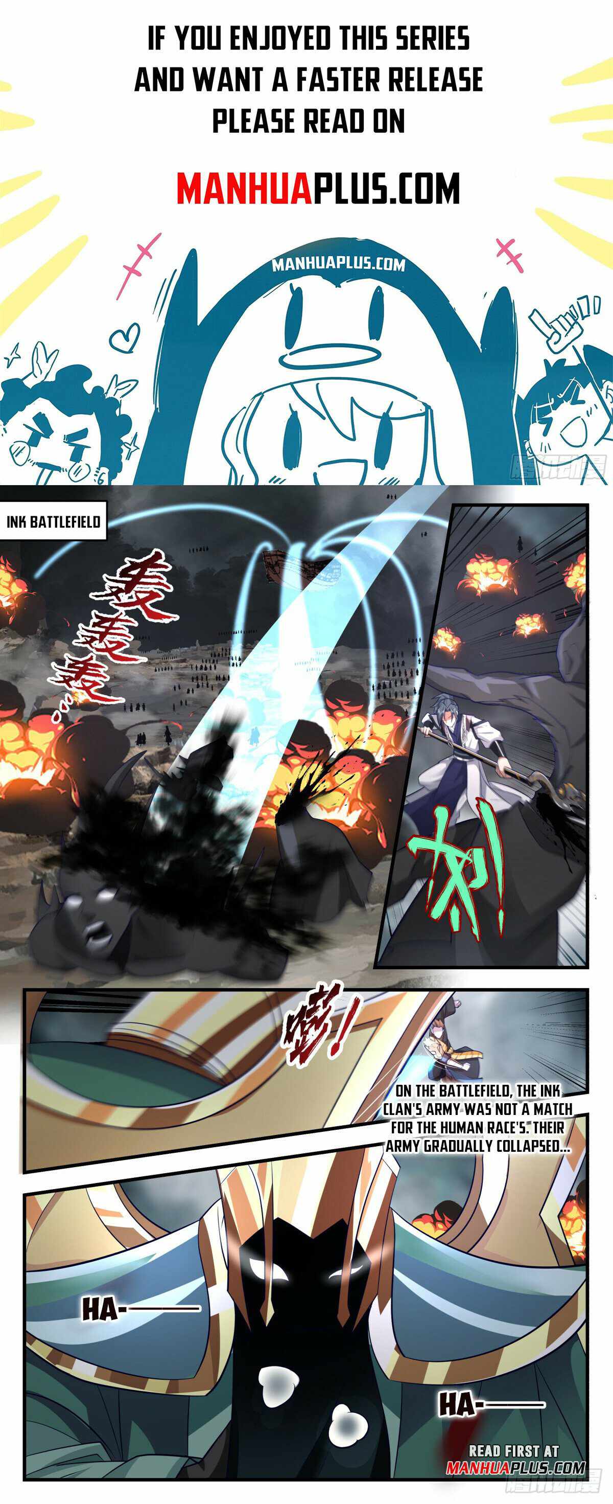 Martial Peak Chapter 3092-eng-li - Page 0