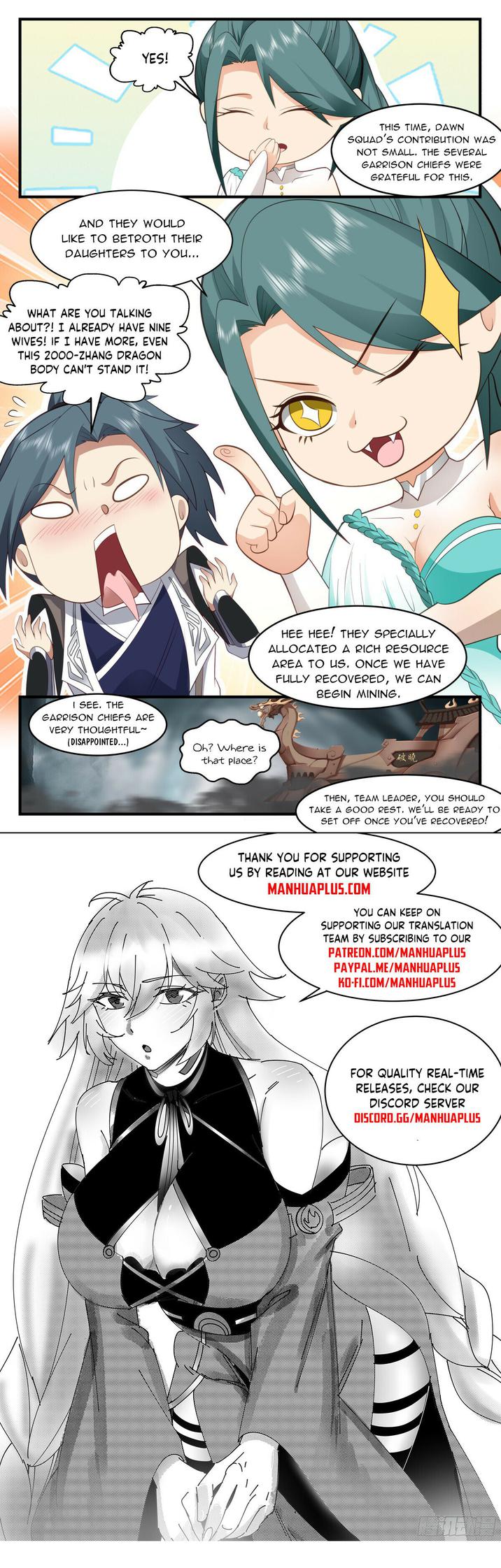Martial Peak Chapter 3092-eng-li - Page 11