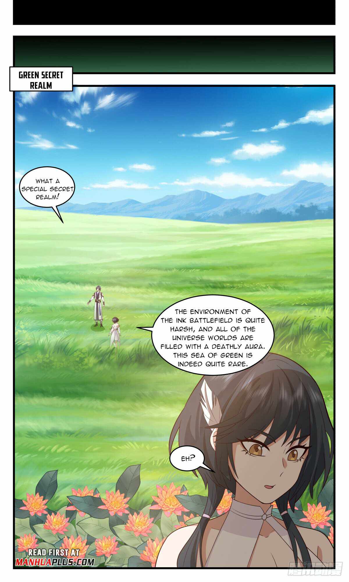 Martial Peak Chapter 3095-eng-li - Page 8