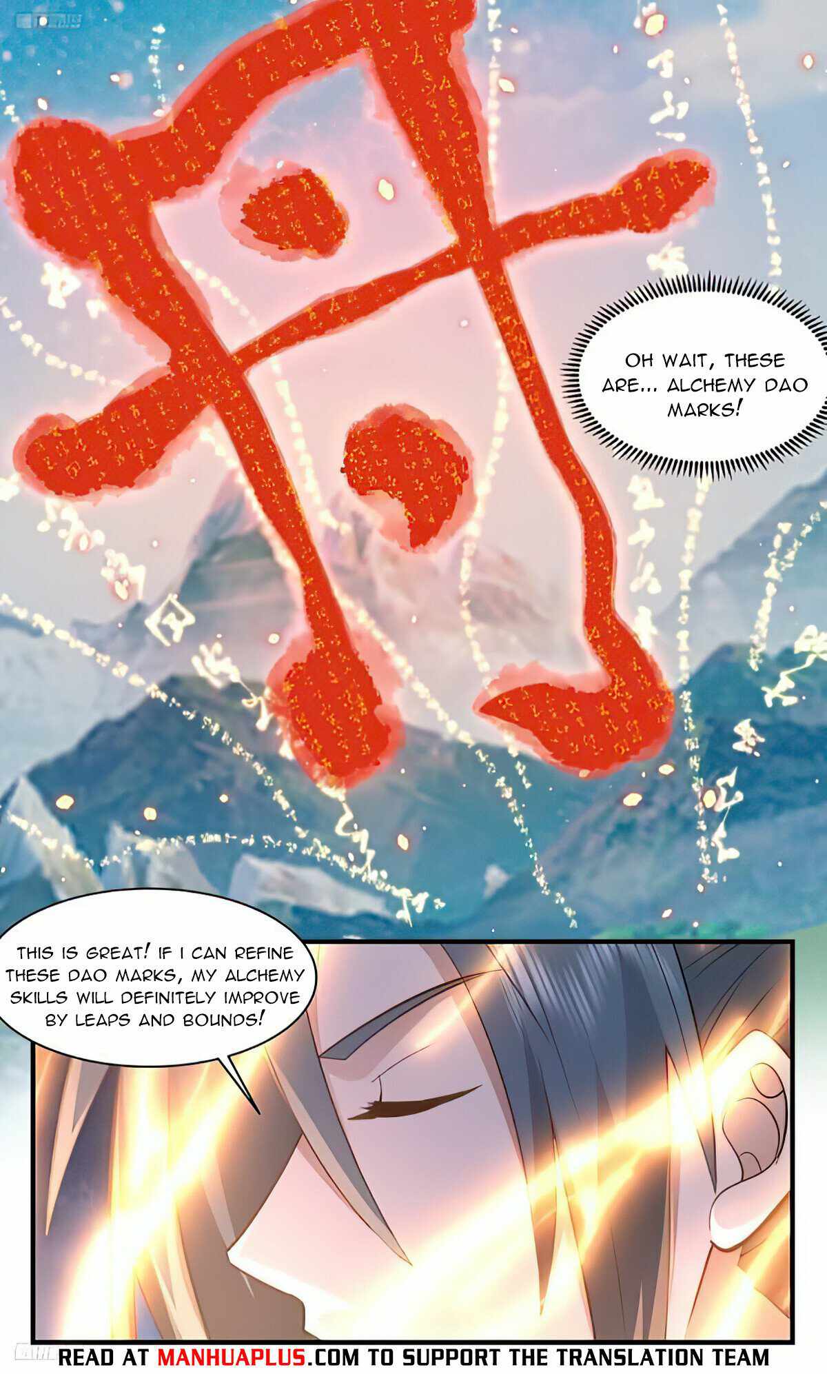 Martial Peak Chapter 3097-eng-li - Page 3