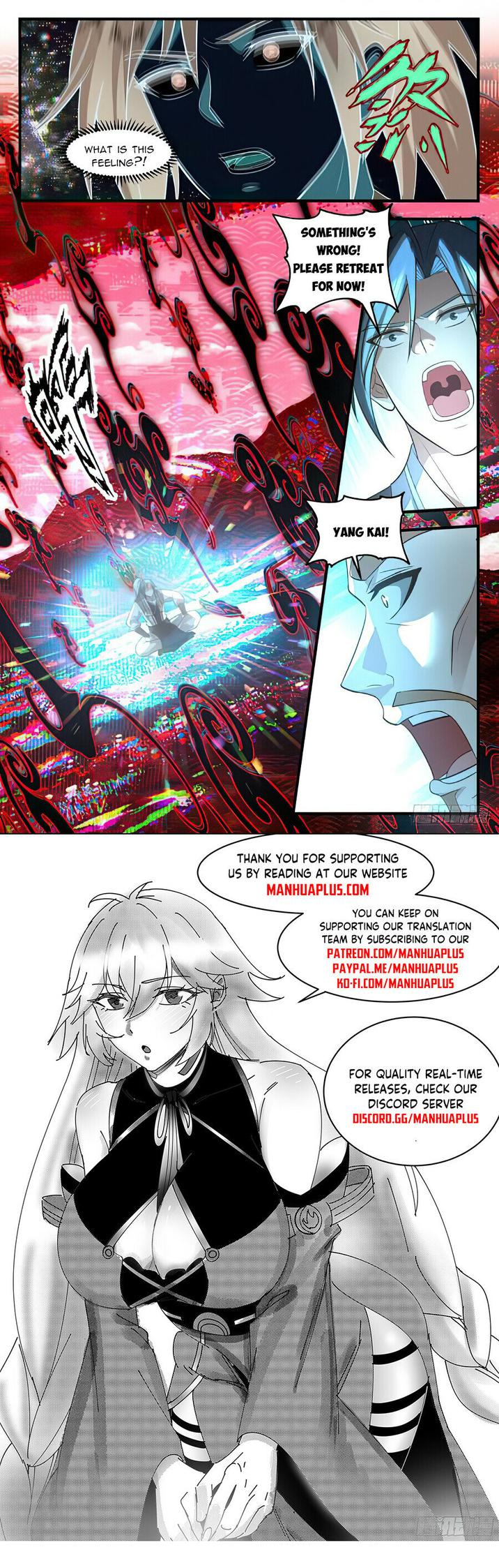 Martial Peak Chapter 3096-eng-li - Page 11