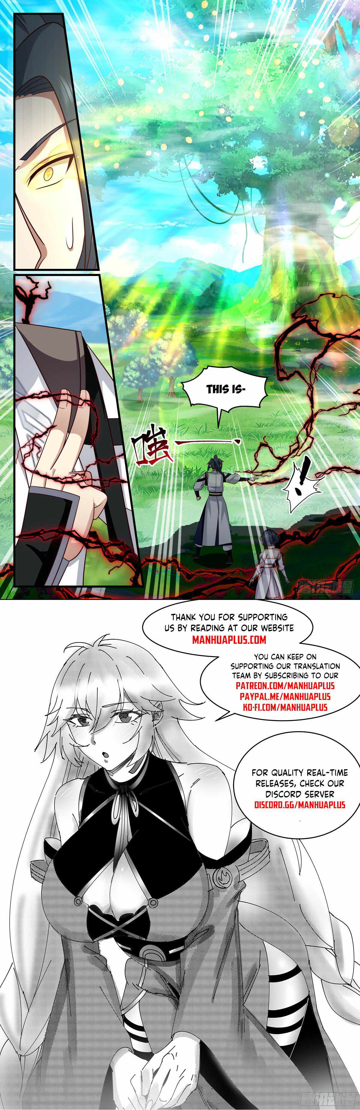 Martial Peak Chapter 3095-eng-li - Page 11