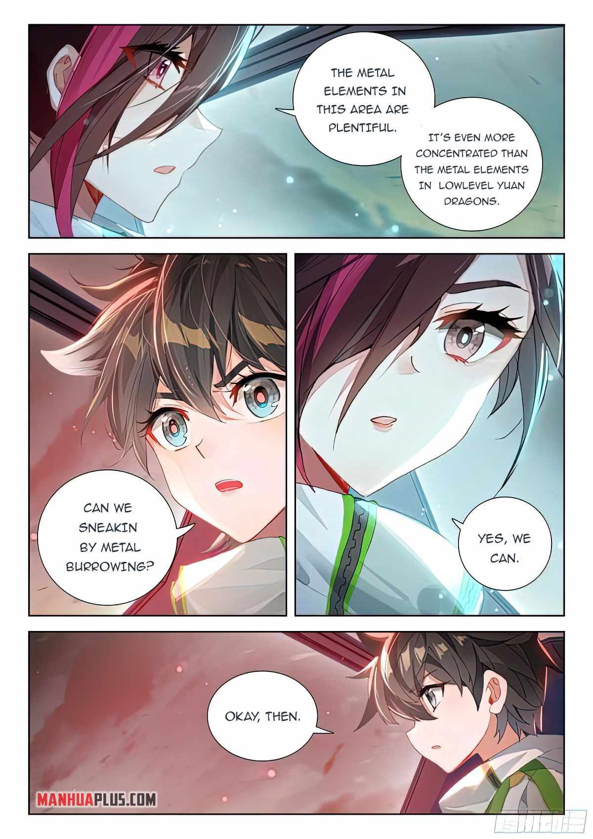 Soul Land IV Chapter 387-eng-li - Page 4