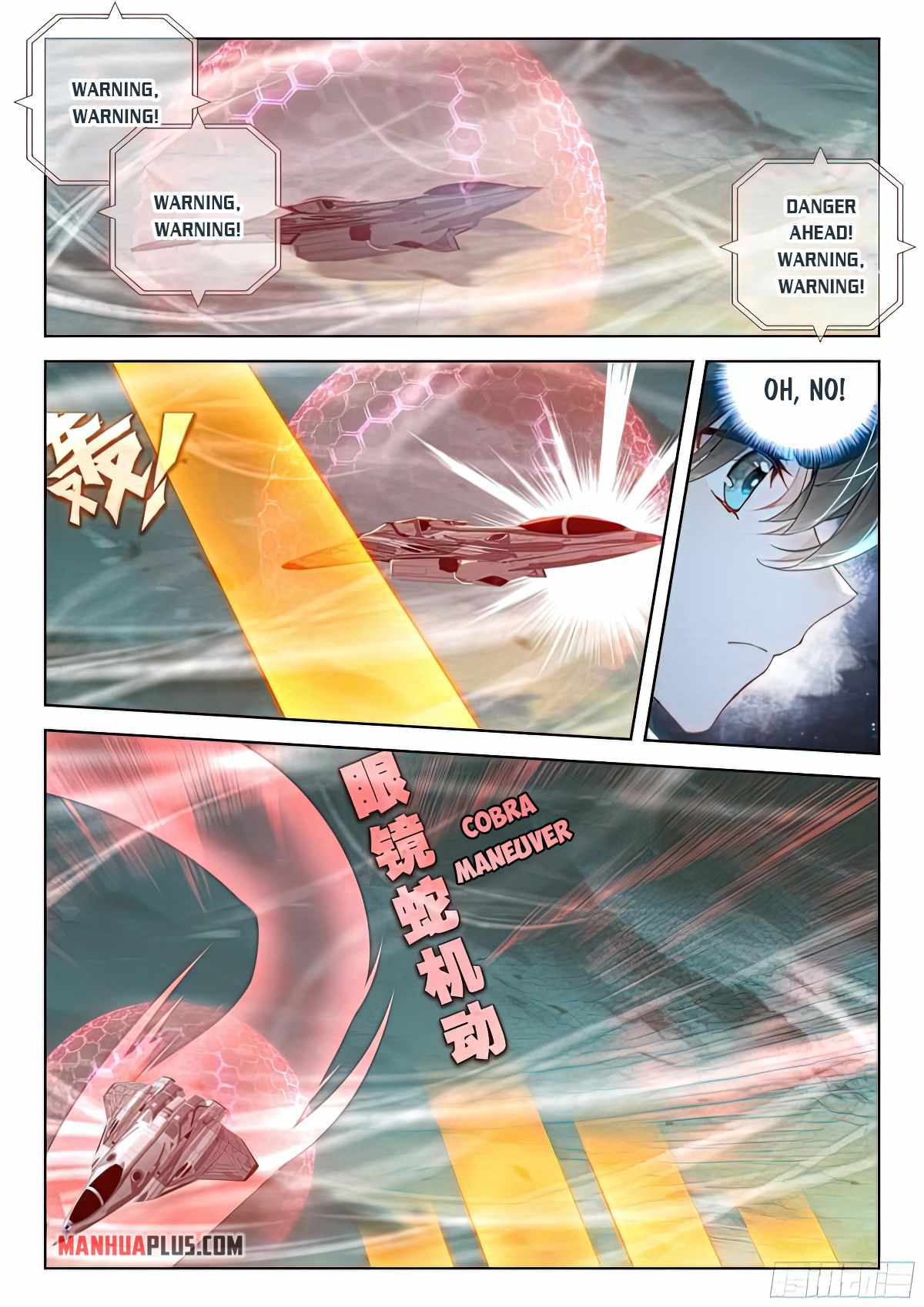 Soul Land IV Chapter 387-eng-li - Page 1