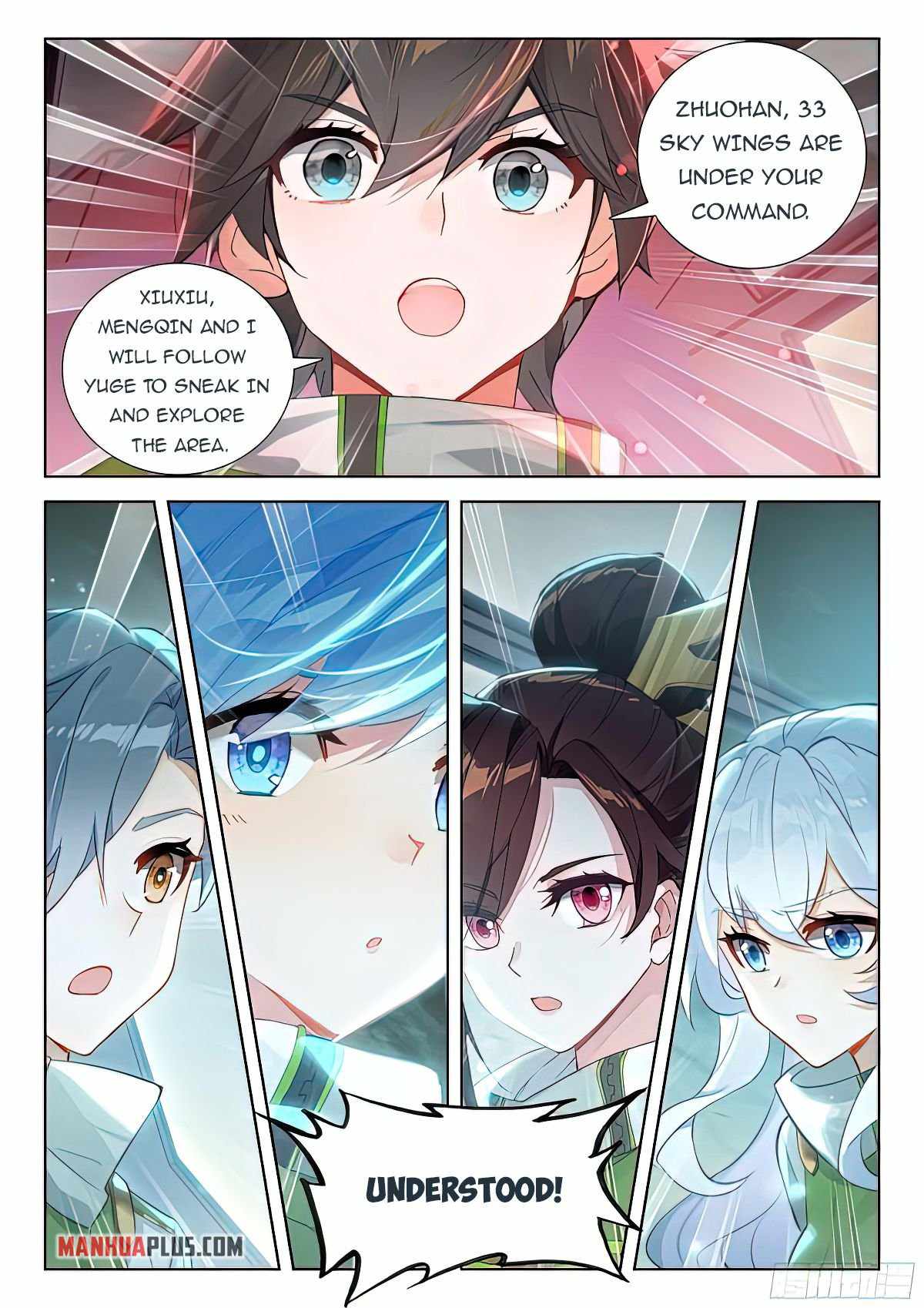 Soul Land IV Chapter 387-eng-li - Page 5