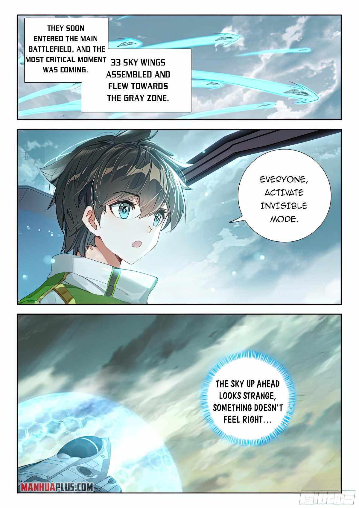 Soul Land IV Chapter 386-5-eng-li - Page 6