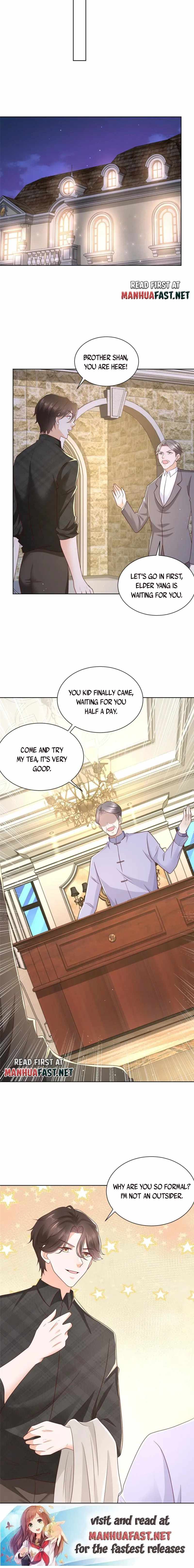 I randomly have a new career every week Chapter 361-eng-li - Page 5