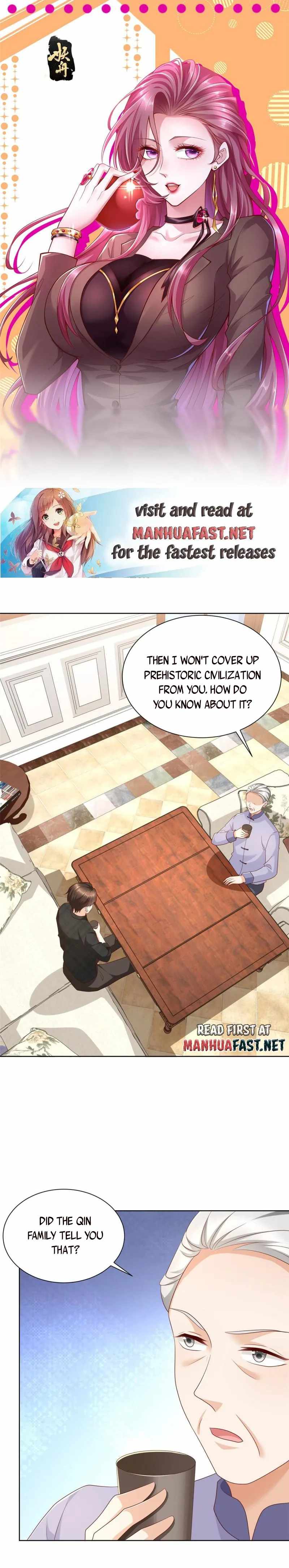 I randomly have a new career every week Chapter 362-eng-li - Page 0