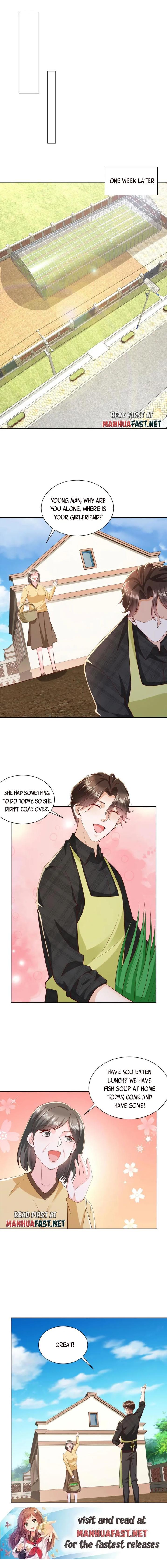 I randomly have a new career every week Chapter 362-eng-li - Page 4