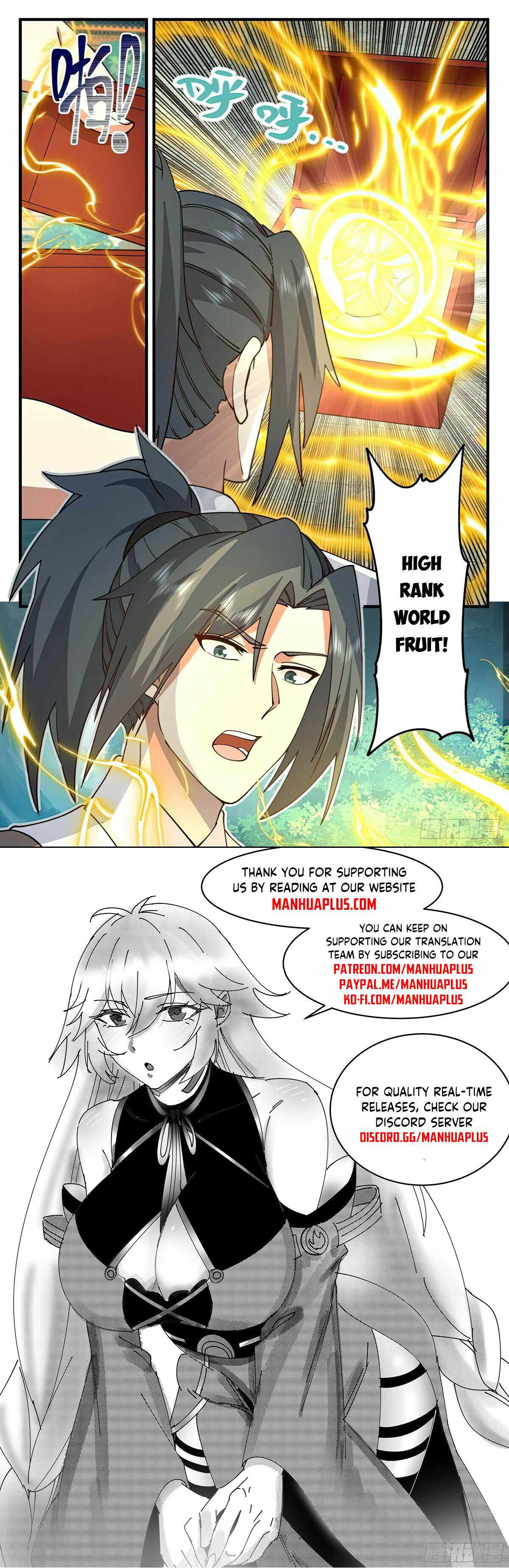 Martial Peak Chapter 3099-eng-li - Page 11