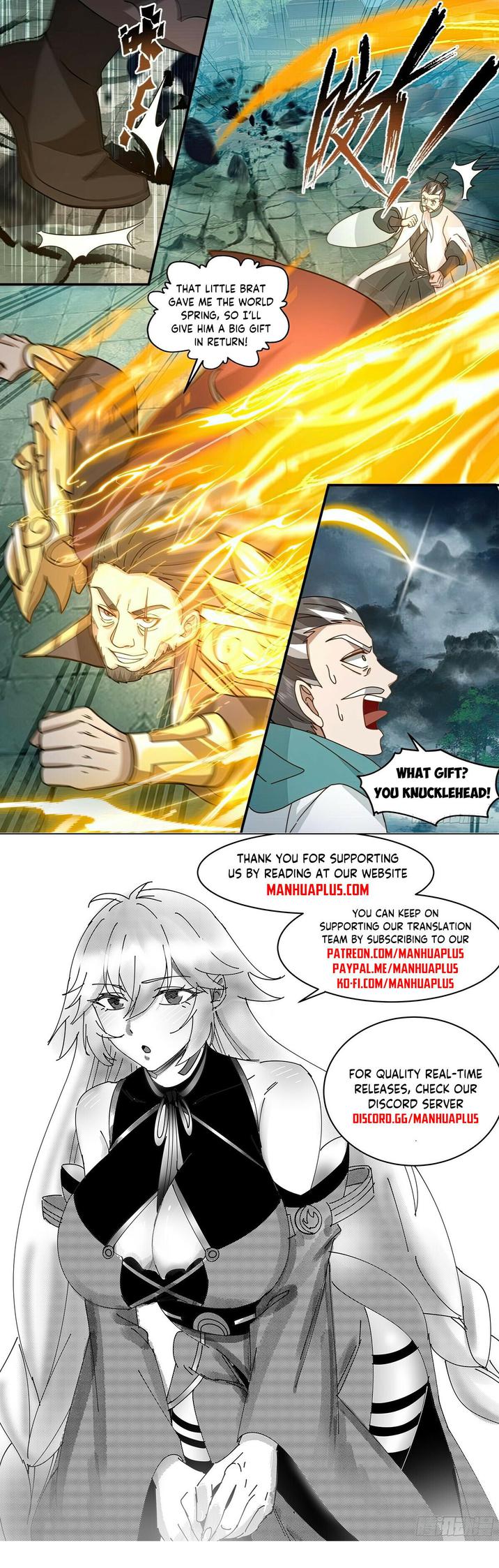 Martial Peak Chapter 3100-eng-li - Page 11