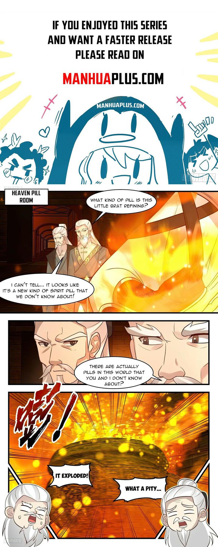 Martial Peak Chapter 3099-eng-li - Page 0