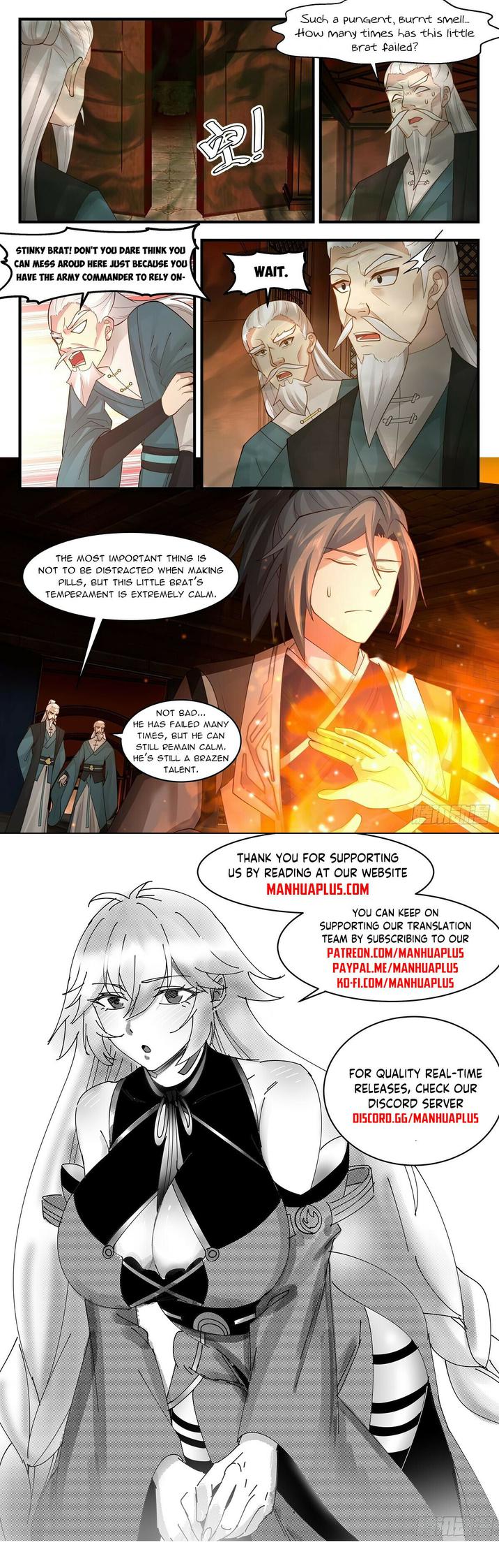 Martial Peak Chapter 3098-eng-li - Page 11