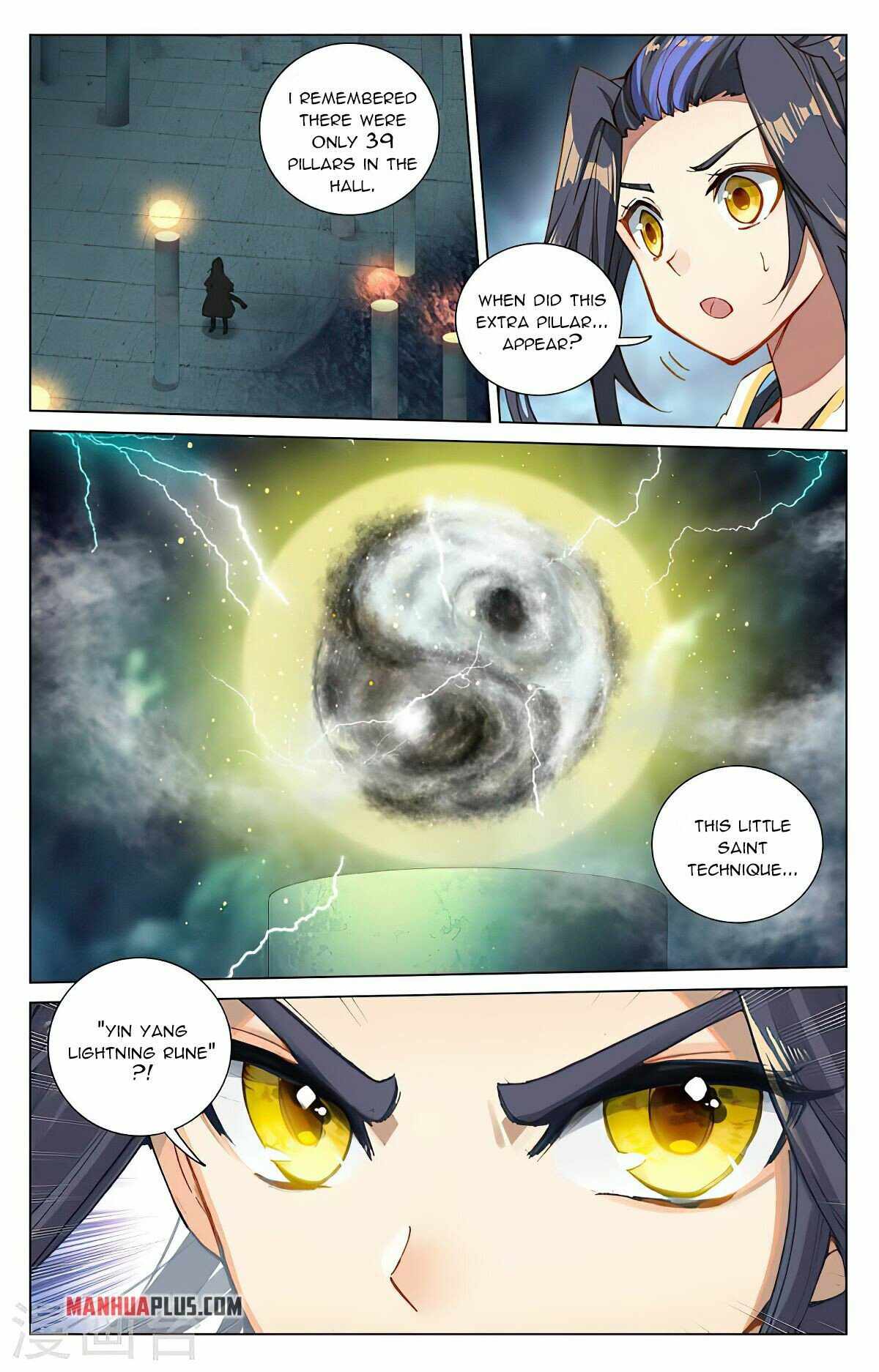 Yuan Zun Chapter 425-5-eng-li - Page 6