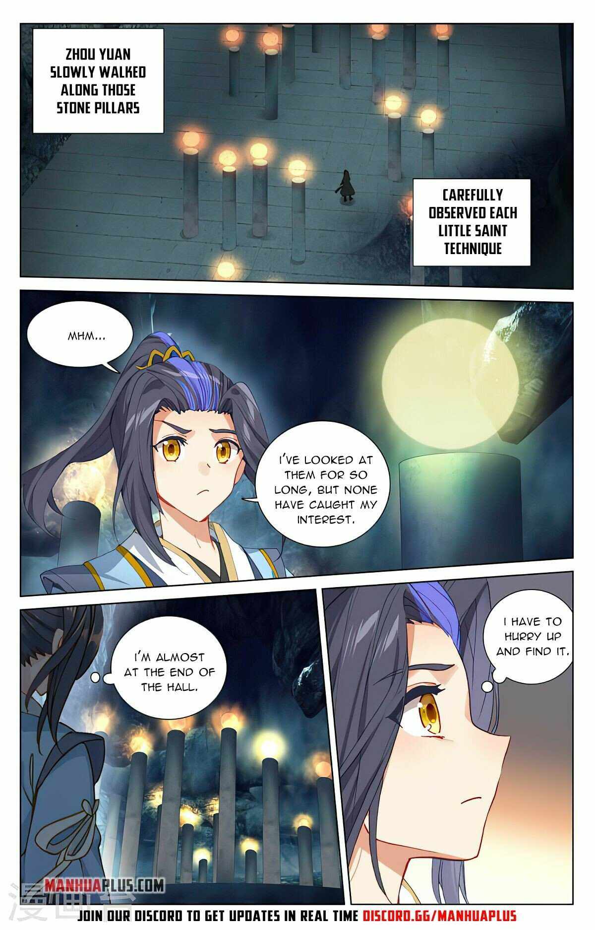Yuan Zun Chapter 425-5-eng-li - Page 3