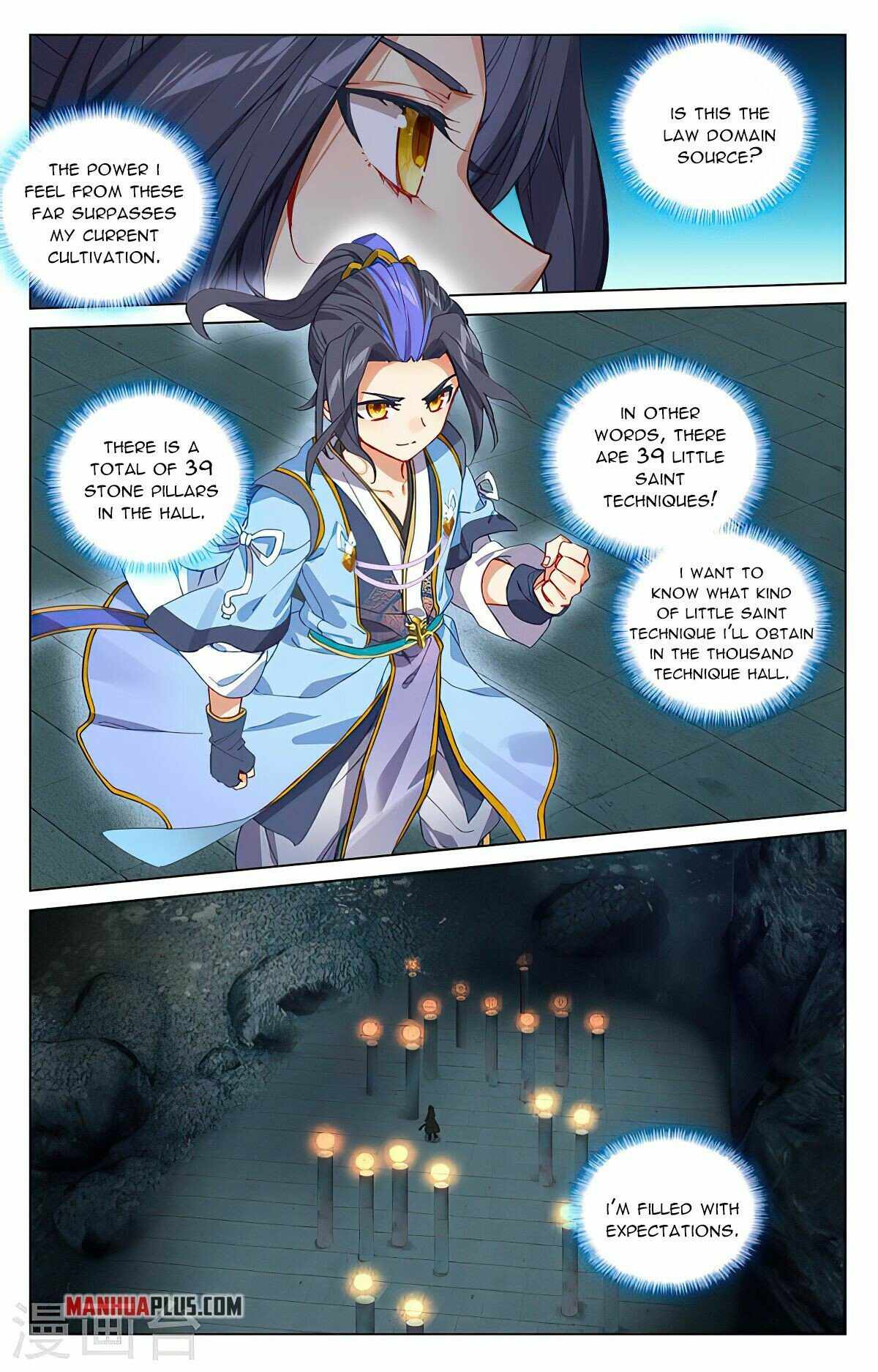 Yuan Zun Chapter 425-5-eng-li - Page 2