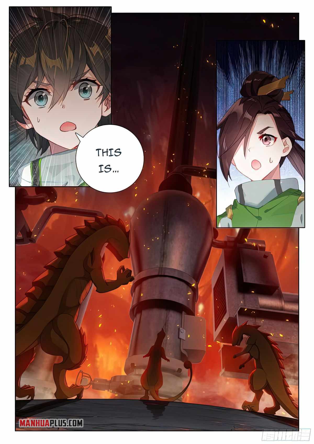 Soul Land IV Chapter 387-5-eng-li - Page 4