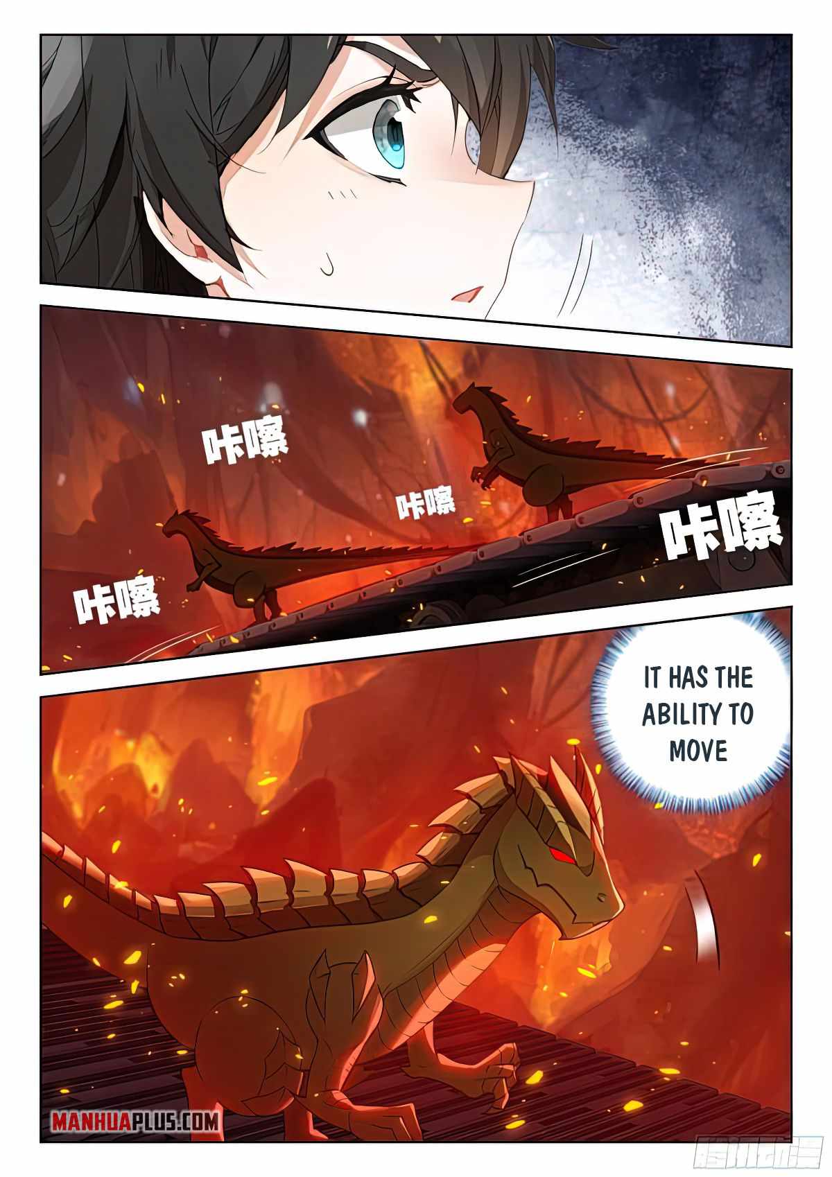 Soul Land IV Chapter 387-5-eng-li - Page 6