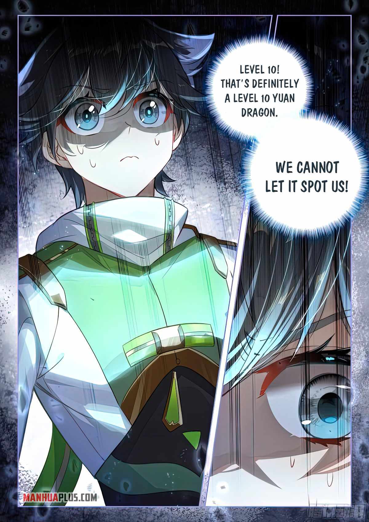 Soul Land IV Chapter 387-5-eng-li - Page 8