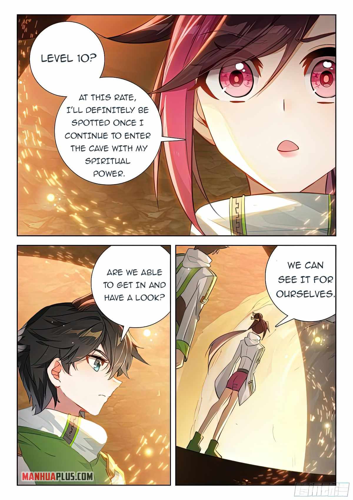 Soul Land IV Chapter 387-5-eng-li - Page 2