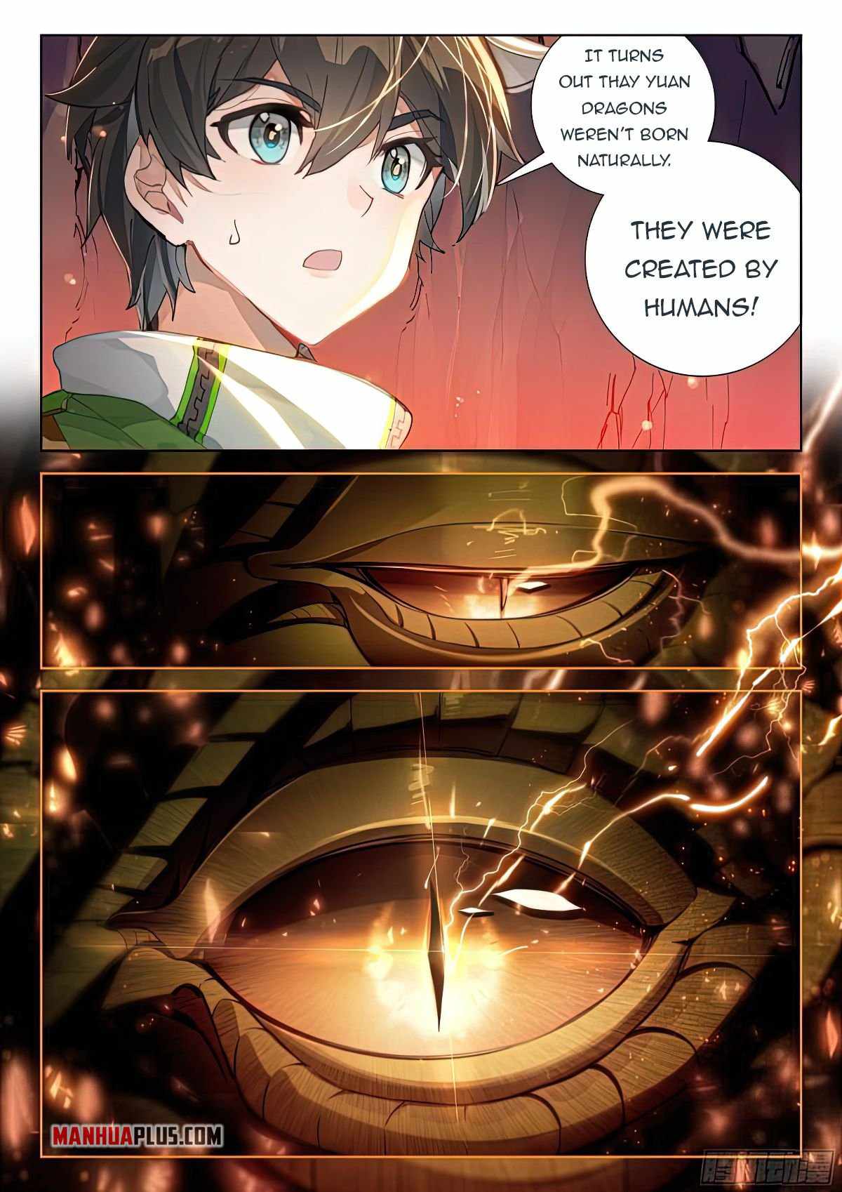 Soul Land IV Chapter 387-5-eng-li - Page 7
