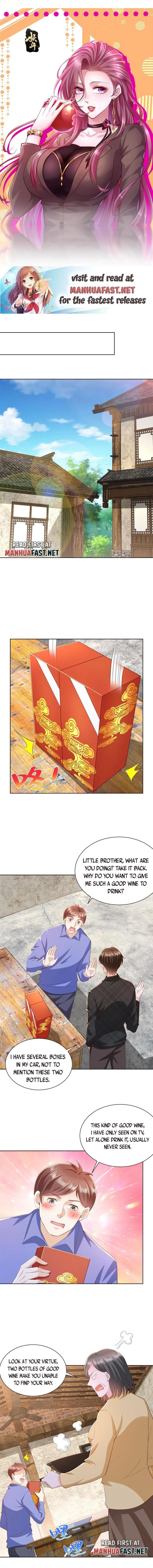 I randomly have a new career every week Chapter 363-eng-li - Page 0