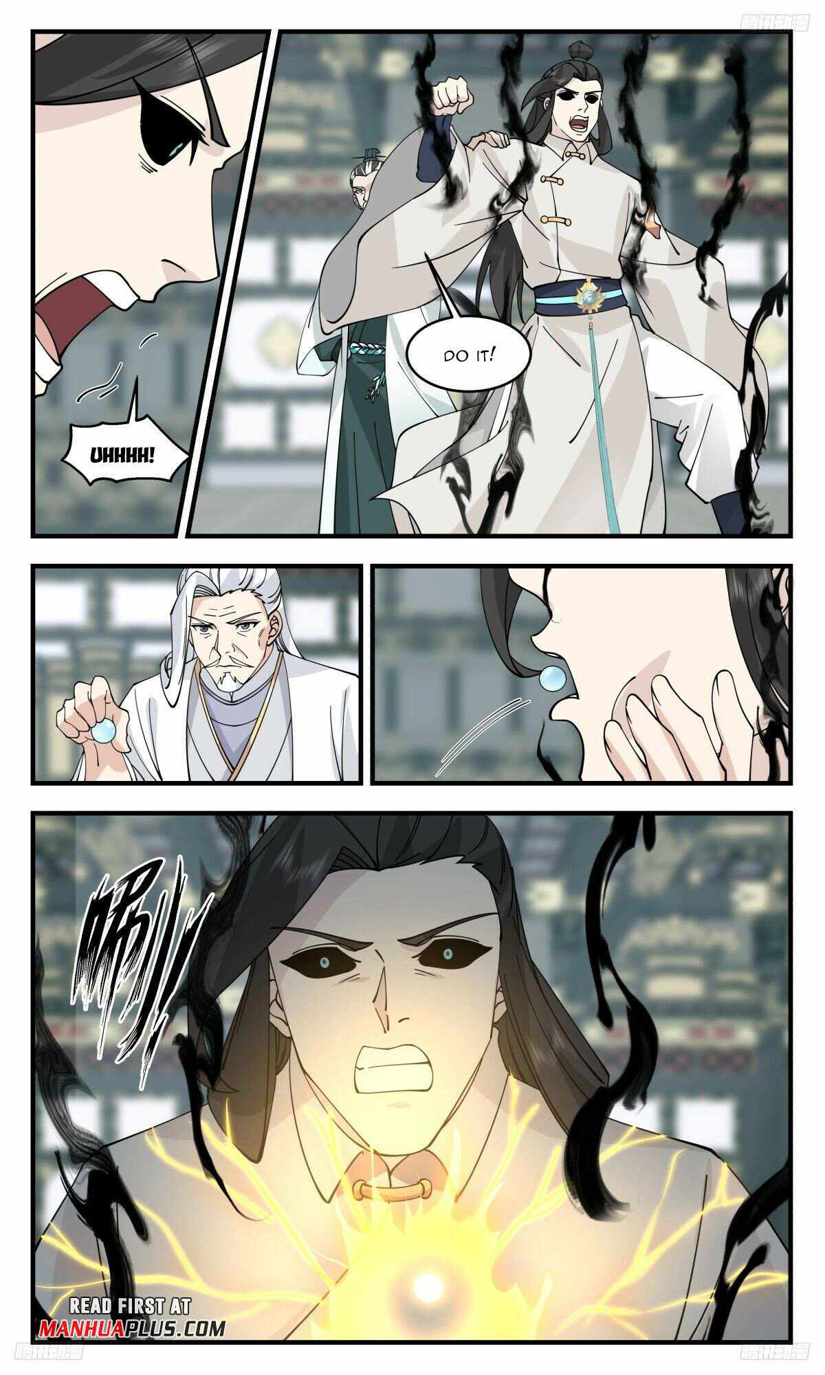 Martial Peak Chapter 3102-eng-li - Page 6