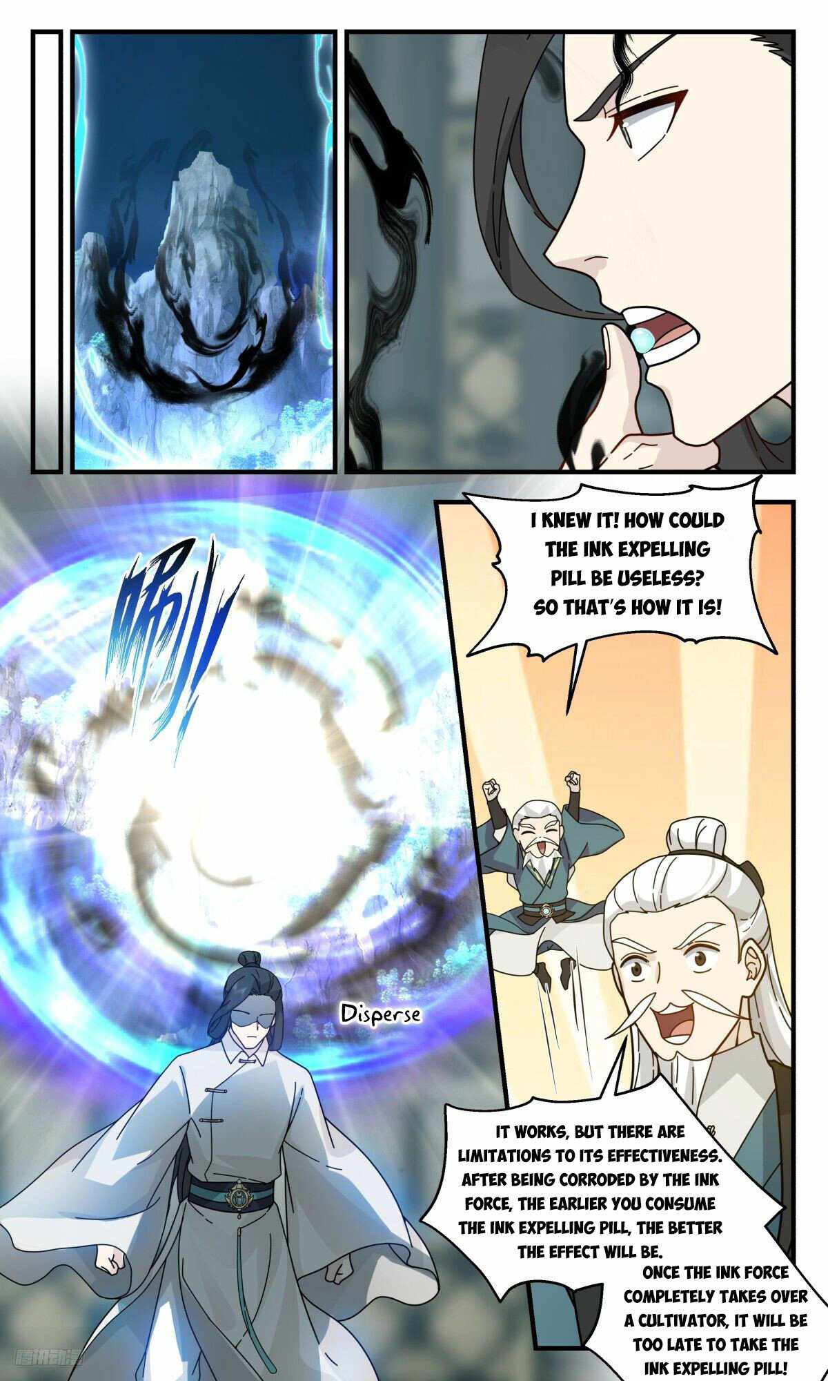 Martial Peak Chapter 3102-eng-li - Page 9