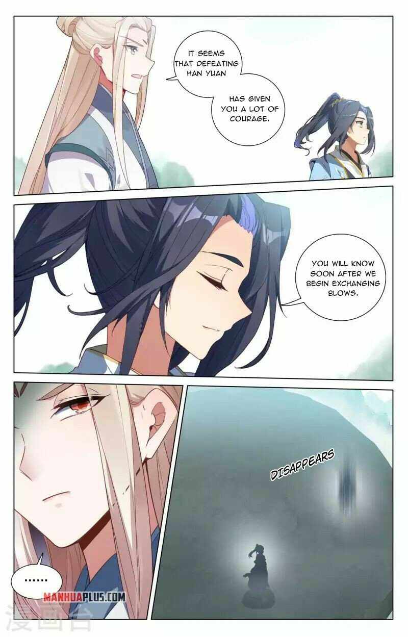 Yuan Zun Chapter 417-eng-li - Page 3