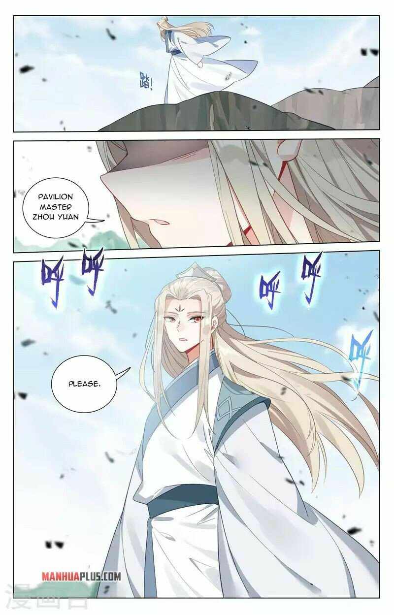 Yuan Zun Chapter 417-eng-li - Page 4