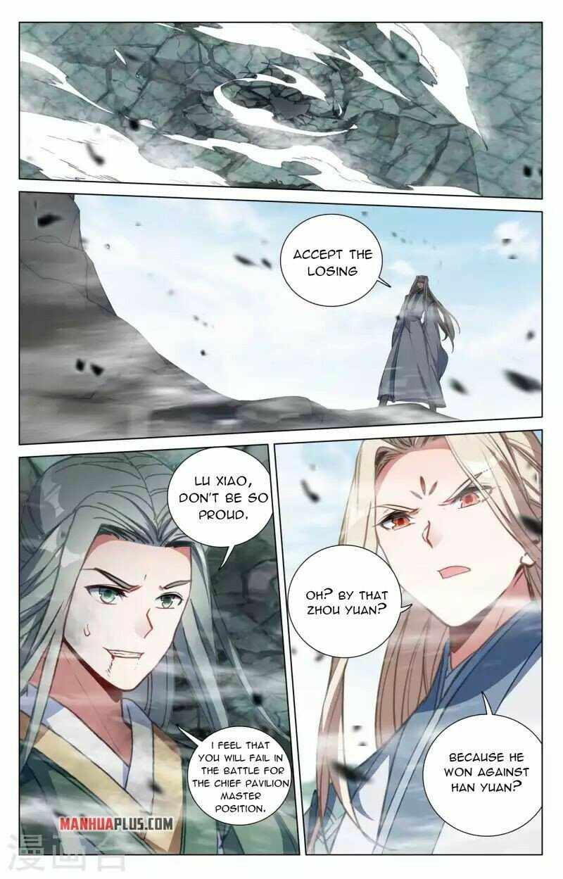 Yuan Zun Chapter 416-5-eng-li - Page 6