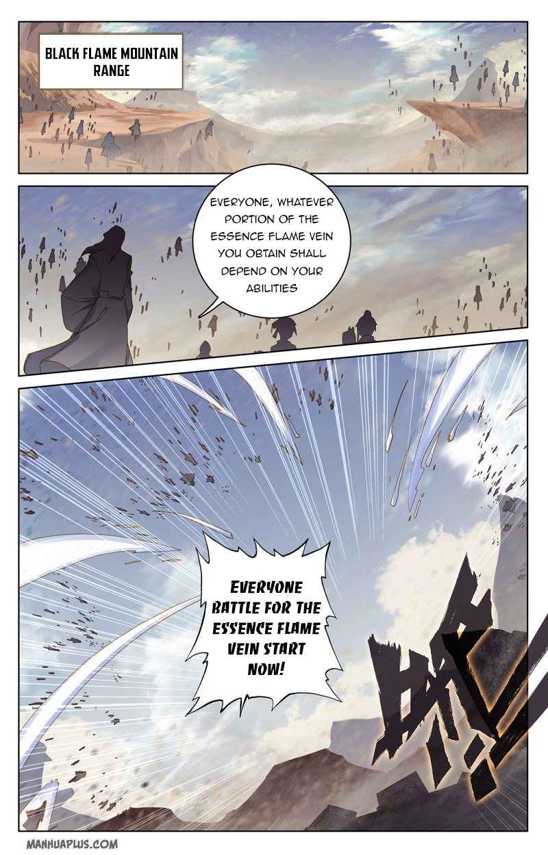 Yuan Zun Chapter 223-5-eng-li - Page 0