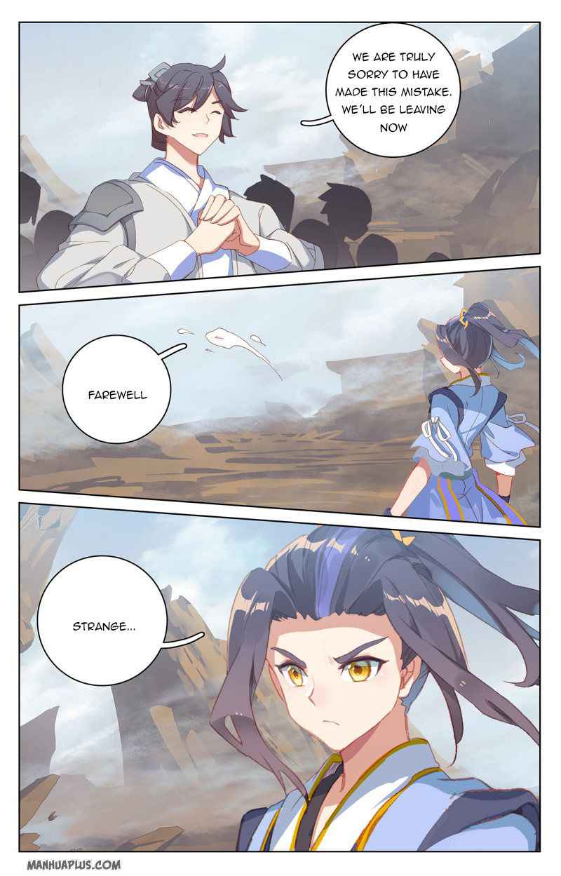 Yuan Zun Chapter 223-5-eng-li - Page 6