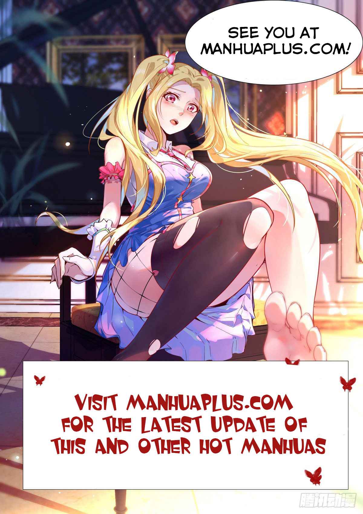 Yuan Zun Chapter 223-5-eng-li - Page 8