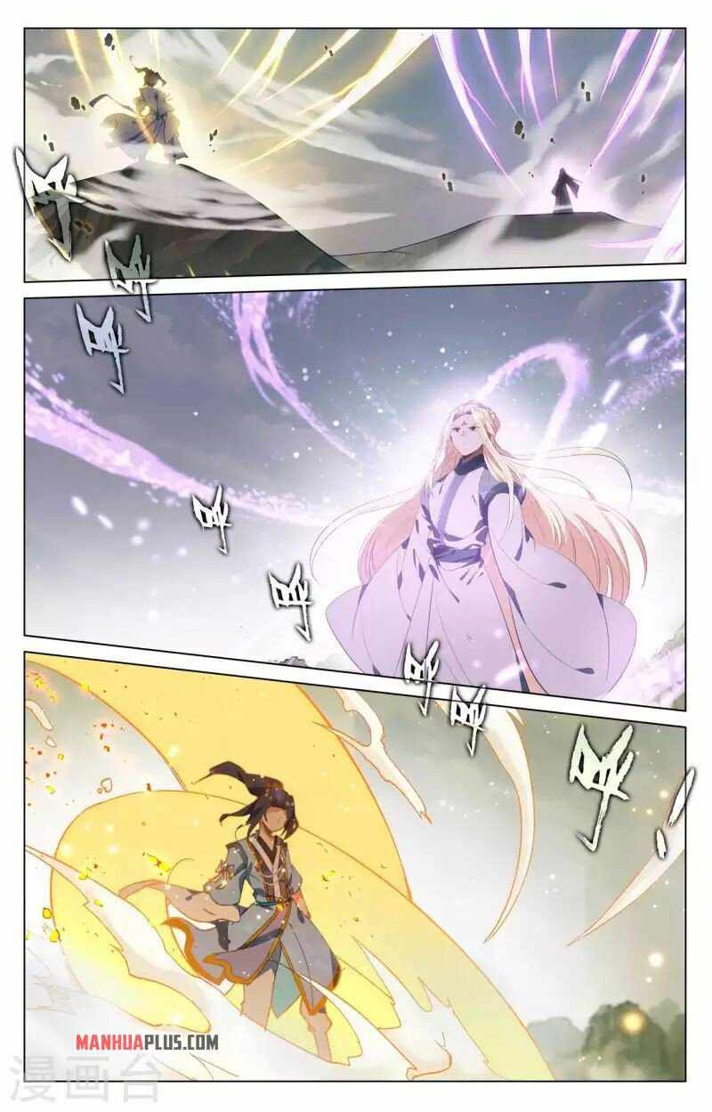 Yuan Zun Chapter 417-eng-li - Page 7