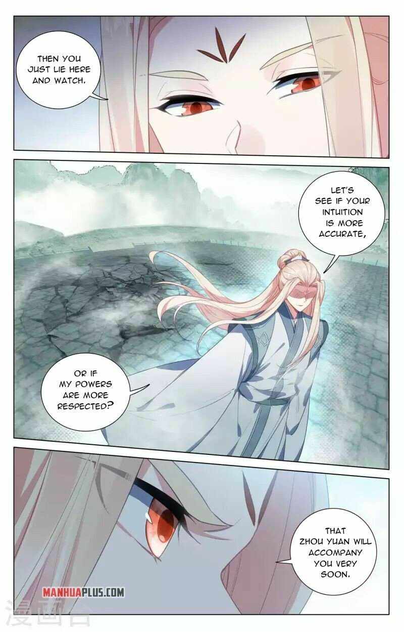 Yuan Zun Chapter 416-5-eng-li - Page 7