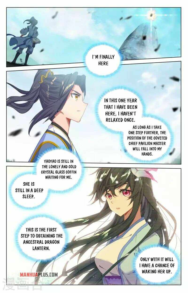 Yuan Zun Chapter 417-eng-li - Page 1